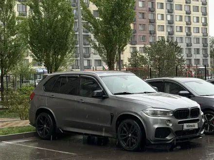 BMW X5 2014 года за 15 500 000 тг. в Алматы – фото 4