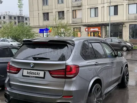 BMW X5 2014 года за 15 500 000 тг. в Алматы – фото 5