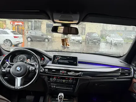 BMW X5 2014 года за 15 500 000 тг. в Алматы – фото 6