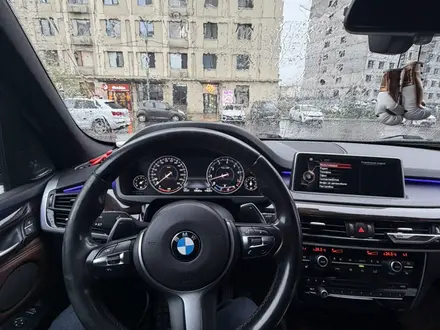 BMW X5 2014 года за 15 500 000 тг. в Алматы – фото 8