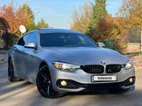 BMW 430 2016 года за 14 900 000 тг. в Алматы – фото 4