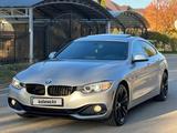 BMW 430 2016 года за 15 500 000 тг. в Алматы – фото 5