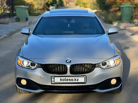 BMW 430 2016 года за 15 900 000 тг. в Алматы