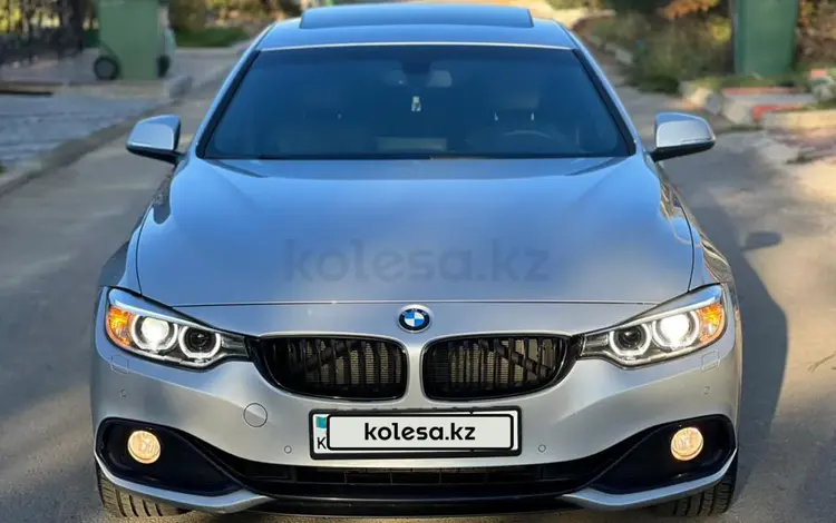 BMW 430 2016 года за 15 900 000 тг. в Алматы