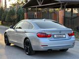 BMW 430 2016 года за 15 900 000 тг. в Алматы – фото 2