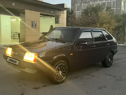 ВАЗ (Lada) 2109 1999 года за 1 200 000 тг. в Караганда – фото 11