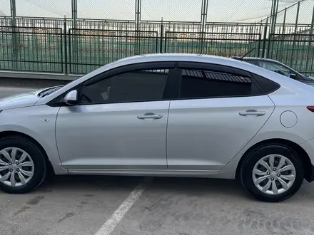 Hyundai Accent 2019 года за 7 600 000 тг. в Шымкент – фото 8