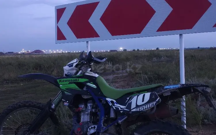 Kawasaki  KLX 300 1996 года за 1 350 000 тг. в Рудный