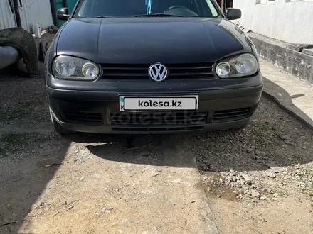 Volkswagen Golf 2000 года за 2 700 000 тг. в Жезказган – фото 2