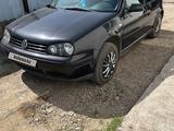 Volkswagen Golf 2000 года за 2 700 000 тг. в Жезказган – фото 4