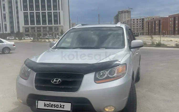 Hyundai Santa Fe 2007 года за 6 300 000 тг. в Актау