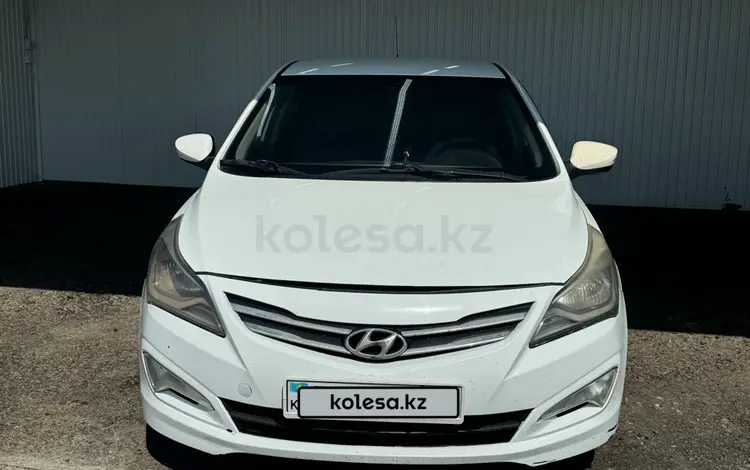 Hyundai Accent 2014 года за 3 286 667 тг. в Астана