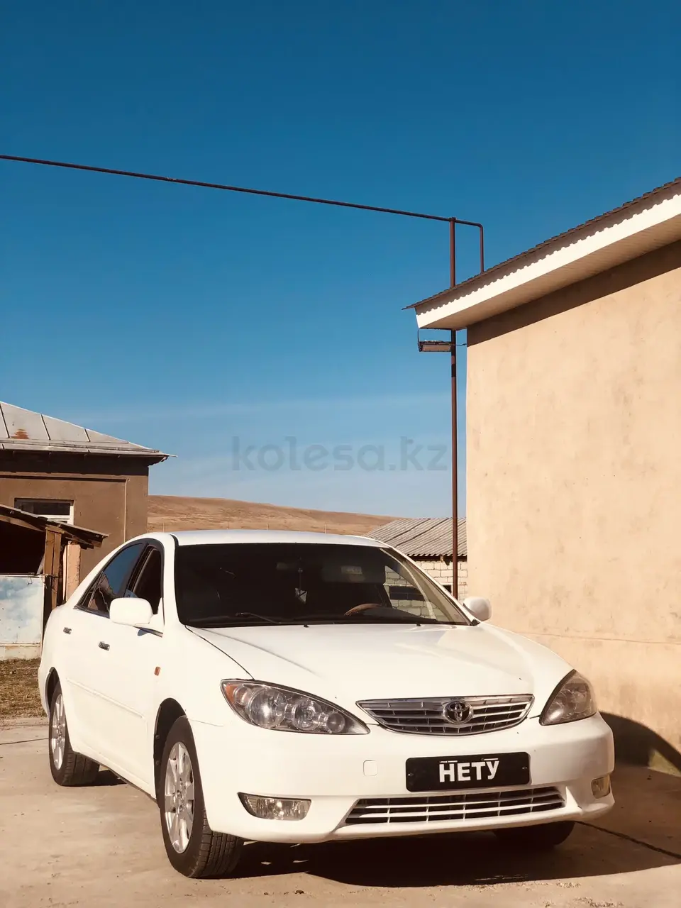 Toyota Camry, 2005