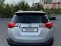 Toyota RAV4 2015 года за 7 100 000 тг. в Астана – фото 4
