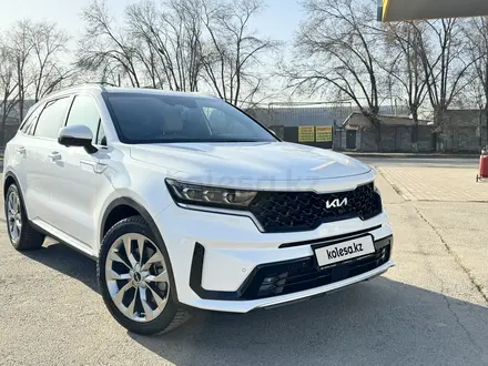 Kia Sorento 2022 года за 20 000 000 тг. в Алматы – фото 4