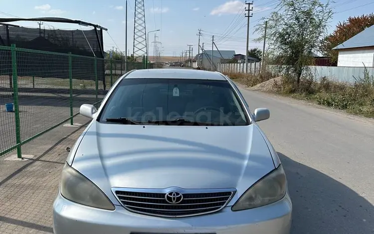 Toyota Camry 2004 года за 5 000 000 тг. в Алматы