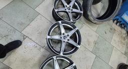 Мерс диски за 120 000 тг. в Петропавловск – фото 4
