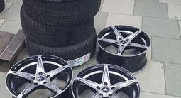 Мерс диски за 120 000 тг. в Петропавловск – фото 2