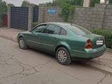 Volkswagen Passat 2002 годаfor2 200 000 тг. в Алматы – фото 5