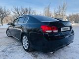 Lexus GS 300 2007 годаfor6 800 000 тг. в Астана – фото 4