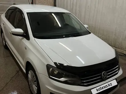 Volkswagen Polo 2015 года за 4 700 000 тг. в Караганда