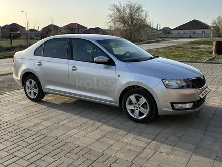 Skoda Rapid 2014 года за 6 000 000 тг. в Актобе