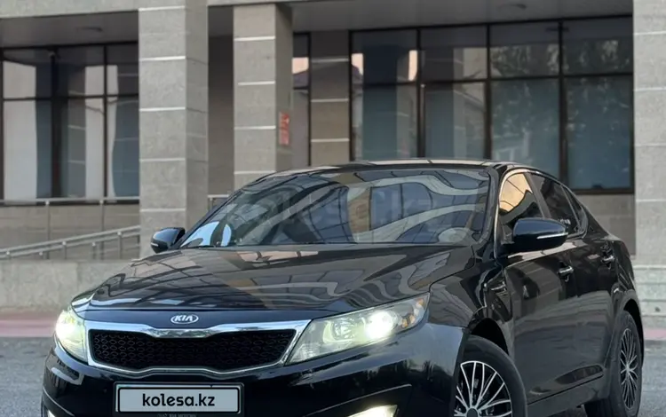 Kia Optima 2011 года за 5 500 000 тг. в Кызылорда