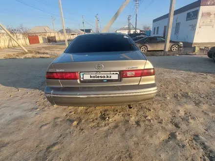 Toyota Camry 1998 года за 3 400 000 тг. в Актау – фото 4