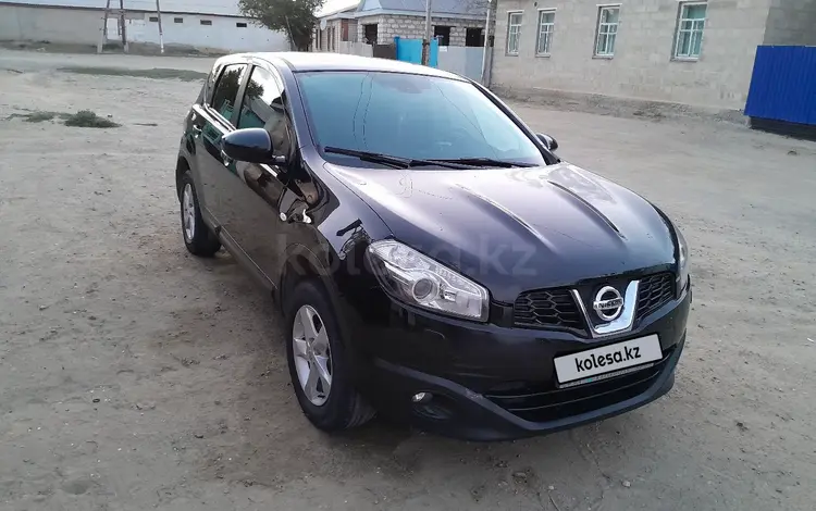 Nissan Qashqai 2011 годаfor6 100 000 тг. в Актобе