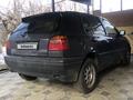 Volkswagen Golf 1993 года за 1 200 000 тг. в Алматы – фото 8