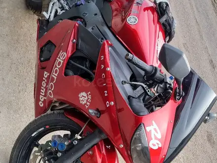 Yamaha  YZF-R6 2004 года за 2 850 000 тг. в Алматы – фото 3