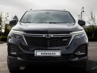 Chevrolet Equinox, 2022