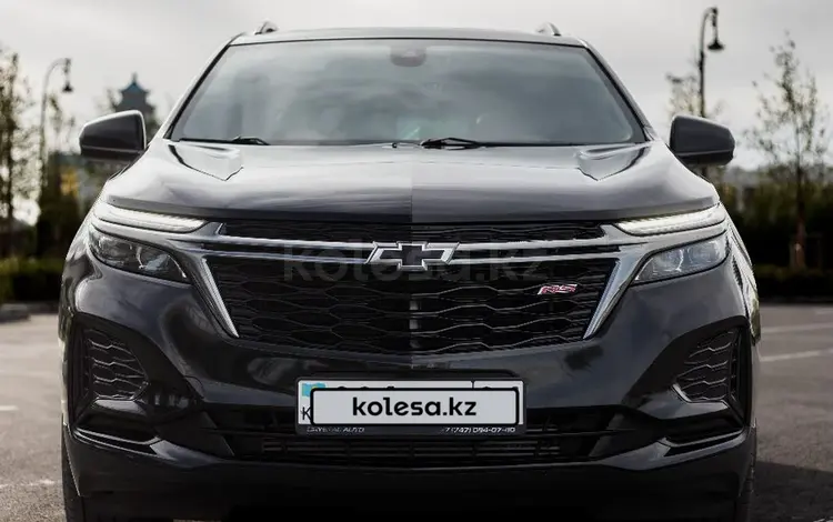 Chevrolet Equinox 2022 годаүшін10 000 000 тг. в Астана
