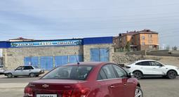 Chevrolet Cruze 2012 годаүшін5 000 000 тг. в Жезказган – фото 4