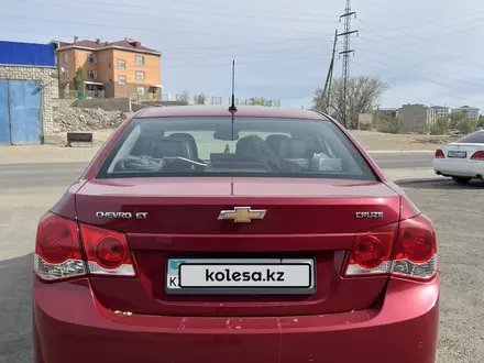 Chevrolet Cruze 2012 года за 5 000 000 тг. в Жезказган – фото 6