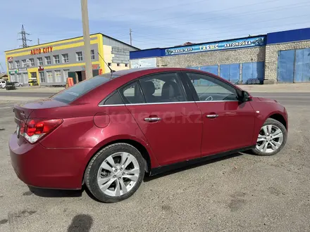 Chevrolet Cruze 2012 года за 5 000 000 тг. в Жезказган – фото 7