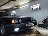 BMW 525 1990 года за 1 900 000 тг. в Уральск – фото 4