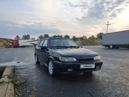 ВАЗ (Lada) 2114 2012 года за 1 270 000 тг. в Семей – фото 5