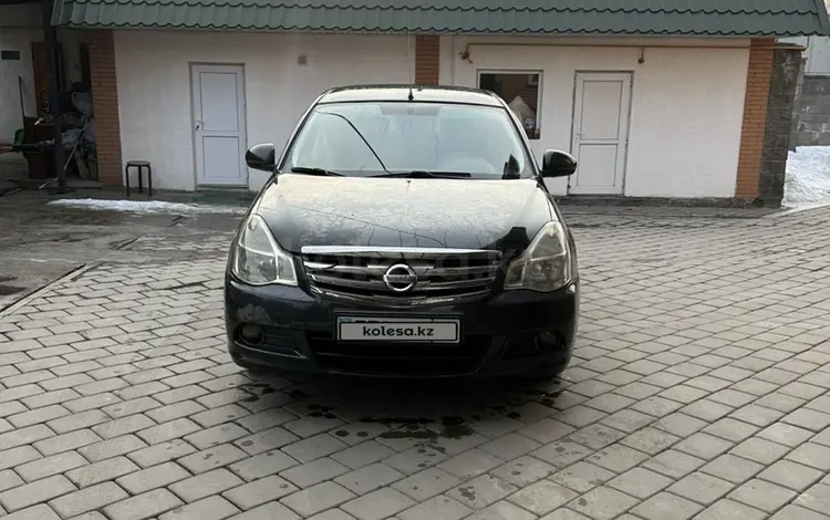Nissan Almera 2014 года за 3 750 000 тг. в Алматы