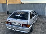 ВАЗ (Lada) 2114 2006 годаүшін500 000 тг. в Кызылорда – фото 5