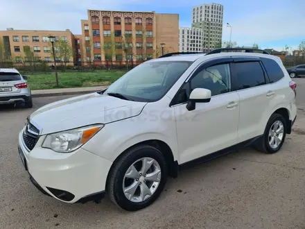 Subaru Forester 2014 года за 9 000 000 тг. в Астана – фото 9