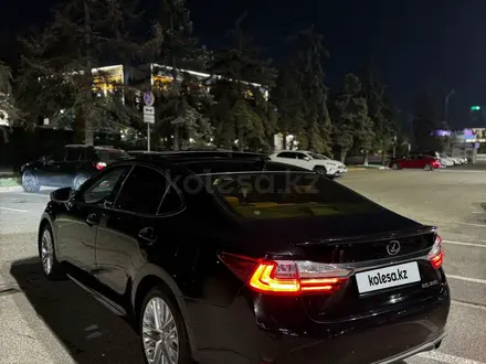 Lexus ES 350 2016 года за 17 300 000 тг. в Усть-Каменогорск – фото 7