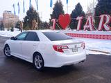 Toyota Camry 2013 годаүшін5 800 000 тг. в Тараз – фото 3