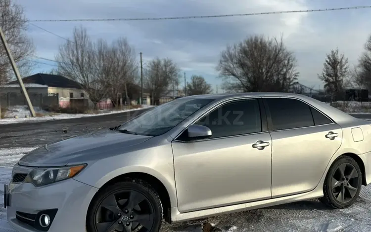 Toyota Camry 2011 года за 9 000 000 тг. в Балхаш