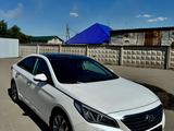 Hyundai Sonata 2016 года за 9 500 000 тг. в Костанай – фото 3