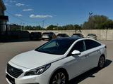 Hyundai Sonata 2016 года за 9 500 000 тг. в Костанай