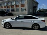 Hyundai Sonata 2016 года за 9 500 000 тг. в Костанай – фото 5