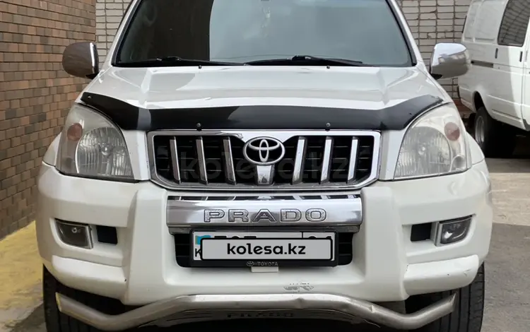 Toyota Land Cruiser Prado 2006 годаүшін11 200 000 тг. в Астана