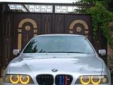 BMW 530 2002 годаүшін4 750 000 тг. в Шымкент