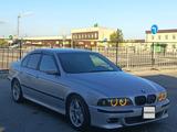 BMW 530 2002 годаүшін4 750 000 тг. в Шымкент – фото 4